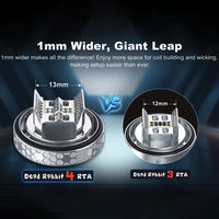 
              HELLVAPE | Dead Rabbit 4 RTA
            