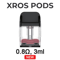 
              VAPORESSO | Xros Mesh Pod
            