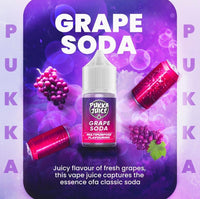 
              PUKKA | Shortfill 30ml
            