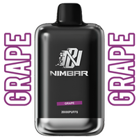 
              NIMBAR | 20k Puff Disposable
            