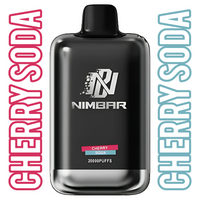 
              NIMBAR | 20k Puff Disposable
            