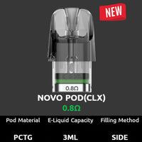 
              SMOK | Novo Pod Coil
            