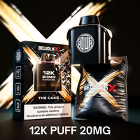 
              BEWOLK | Bewolk X 12K Flavour Pod
            