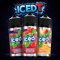 
              ICED T | 120ml Longfill
            