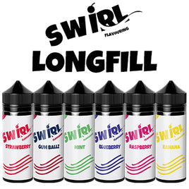 SWIRL AROMA | Longfill 120ml