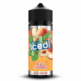 ICED T | 120ml Longfill