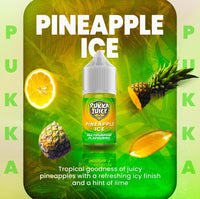 
              PUKKA | Shortfill 30ml
            