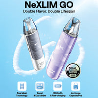 
              OXVA | NeXLIM Go Kit
            