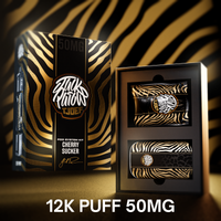 
              BEWOLK | Jack Parow X 12K Kit
            
