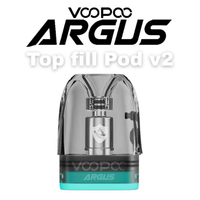 
              VOOPOO | Argus v2 Pod
            