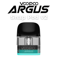 
              VOOPOO | Argus v2 Pod
            