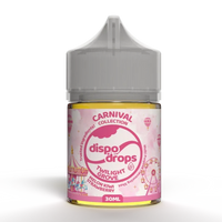 
              DISPO DROPS | 60ml Shortfill
            