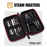 
              STEAM MASTERS | Tool Kit
            