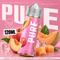 
              EMISSARY ELIXIRS | Pure 120ml Longfill
            