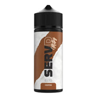 
              CLOUD FACTION | SERVD Milky 120ml Longfill
            