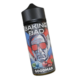 LIQUID CULTURE | Baking Bad 120ml Longfill