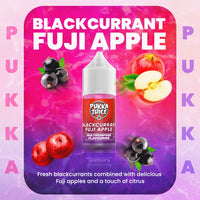 
              PUKKA | Shortfill 30ml
            