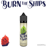 
              BURN THE SHIPS | 60ml Shortfill
            