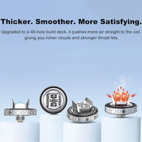 
              HELLVAPE | Dead Rabbit 4 RTA
            