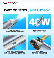 
              OXVA | NeXLIM Go Kit
            