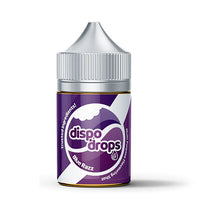 
              G DROPS | Dispo Drops 60ml Shortfill
            
