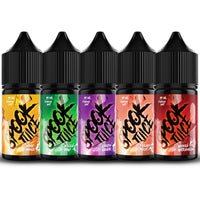 
              SPOOK JUICE AROMA | Nic Salt Longfill 30ml
            