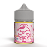
              DISPO DROPS | 60ml Shortfill
            