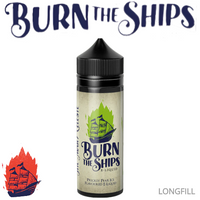 
              BURN THE SHIPS | 120ml Longfill
            