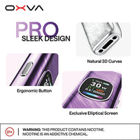 
              OXVA | Xlim Pro 2 1300mAh Pod Kit
            