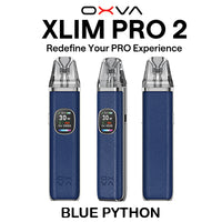 
              OXVA | Xlim Pro 2 1300mAh Pod Kit
            