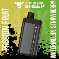
              BLACK SHEEP | Dual Tank 40k 50mg Disposable
            