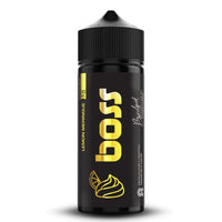 
              BOSS AROMA | Longfill 120ml
            