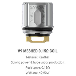 SMOK | TFV9 Mesh Coil