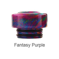
              HELLVAPE | 810 O-Ring Drip Tips
            