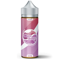 
              DISPO DROPS | 120ml Longfill
            