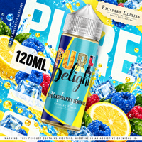 
              EMISSARY ELIXIRS | Pure 120ml Longfill
            