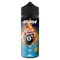 
              VAPE REPUBLIC | 8 Ball 120ml Longfill
            