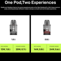 
              VAPORESSO | Vibe Smart Pod
            