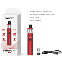 
              SMOK | Pen V2 Kit
            