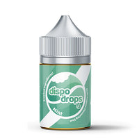 
              G DROPS | Dispo Drops 60ml Shortfill
            