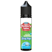 
              ONE CLOUD | Memory Lane 60ml Shortfill
            