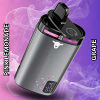 
              THE BLACK SHEEP | Dual Tank 20k Puff 50mg Disposable
            