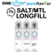 PODS N SALTS | 60ml Shortfill