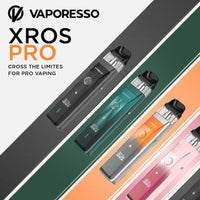 
              VAPORESSO | Xros Pro Kit
            