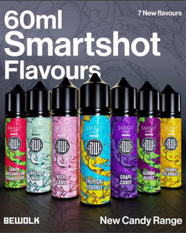 BEWOLK | Smart 60ml Shortfill