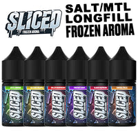 
              GBOM | Sliced Shortfill 30ml
            