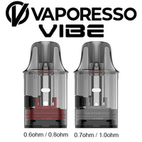 
              VAPORESSO | Vibe Smart Pod
            