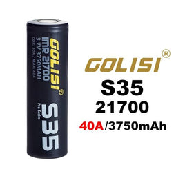 GOLISI | S35 21700 40A Battery