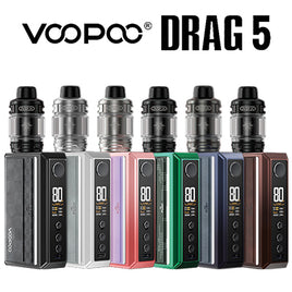 VOOPOO | Drag 5 177w Box Kit