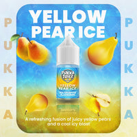 
              PUKKA | Shortfill 30ml
            